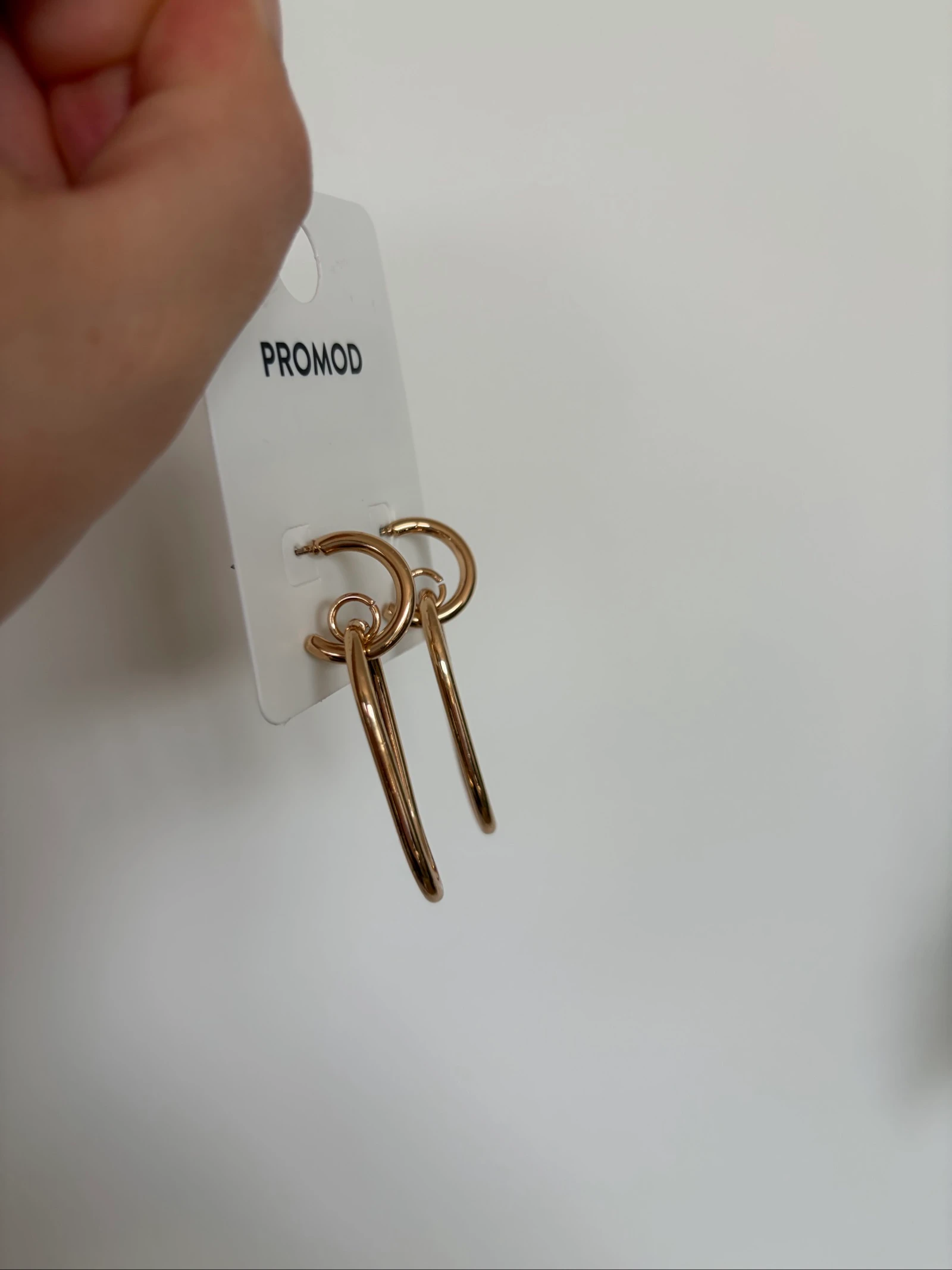 Oorbellen 🍒 promod – photo 2